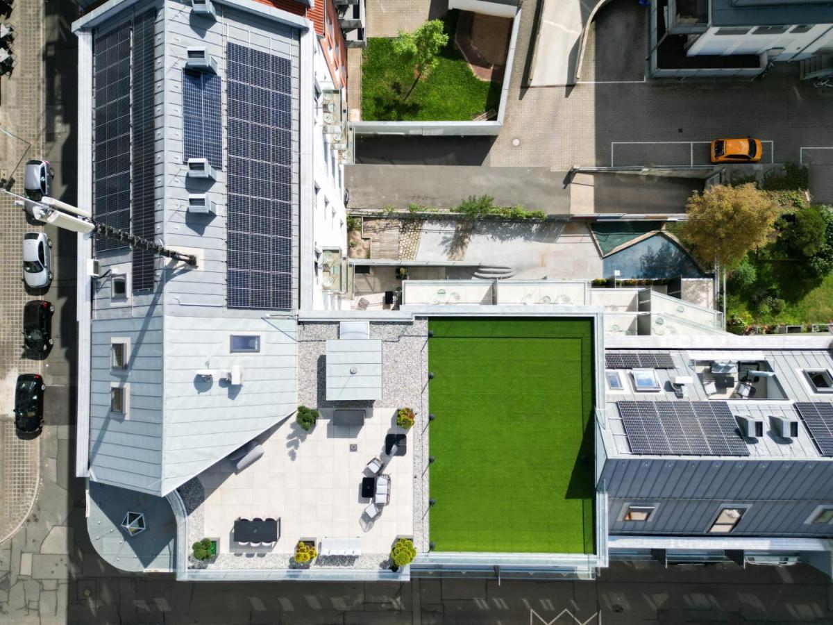 Aparthotel Eco Smart Premium City 3*