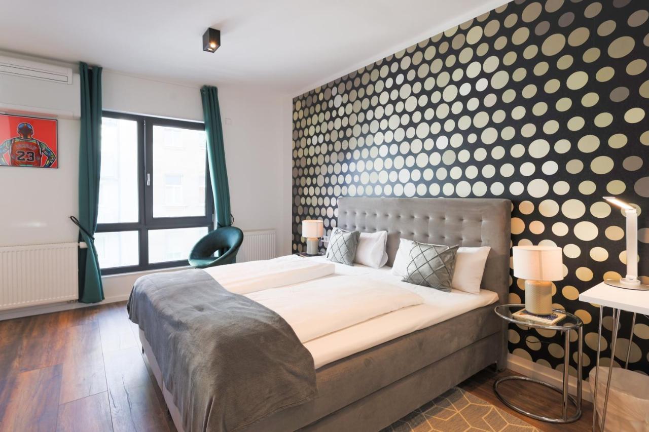 Eco Smart Premium Aparthotel Norimberga