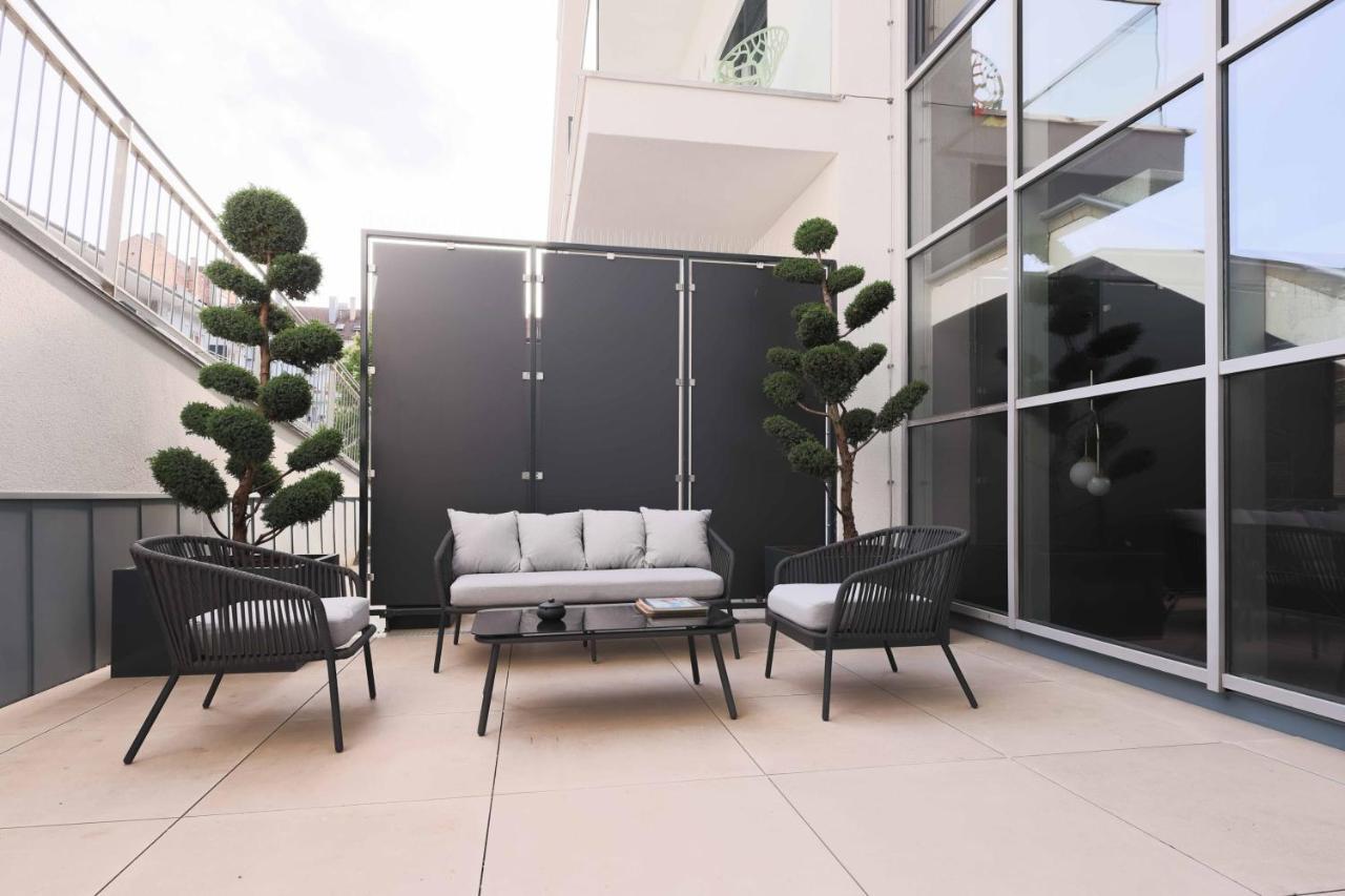 Eco Smart Premium Aparthotel Norimberga